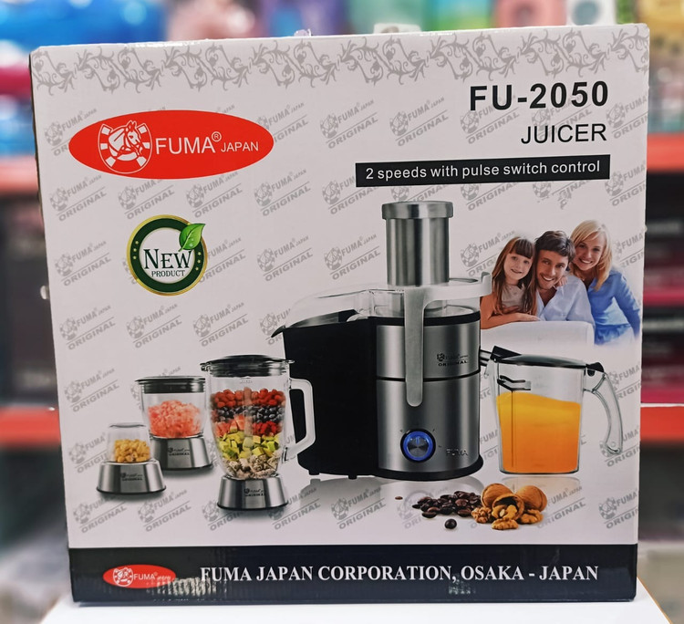 آبمیوه گیری فوما مدل FU-2050