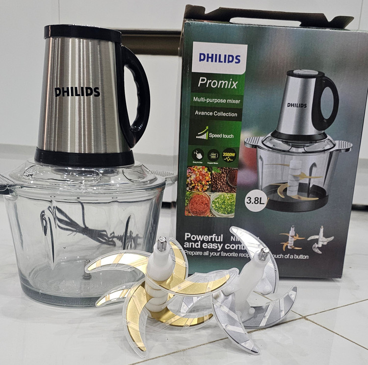 خردکن فیلیپس مدل PROMIX 3.8L